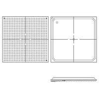 Xilinx XC3SD3400A-4FGG676C FPGA - Field Programmable Gate Array XC3SD3400A-4FGG676C