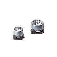 Nichicon UZS1V4R7MCL1GB Aluminum Electrolytic Capacitors 25volts 4.7uF AEC-Q200