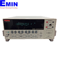 Picoammeter/Nanovoltmeter