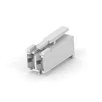 AMP Connectors - TE Connectivity 2322912-2 Headers & Wire Housings STD TIMER PLUG HSG 2P GEH