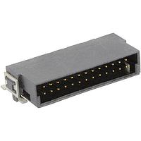 HARTING 15150102601000 Connectors har-flex angled male, 10pin, PL1