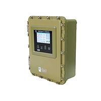 Chang AI CI-XT683 On-line explosion-proof biogas analysis system (0~25.00% O2, 0~99.9% CH4, 0~99.9% CO2, 0~10000ppm H2S)