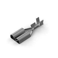 AMP Connectors - TE Connectivity 170304-1 Receptacle 250 SERIES FASTON REC