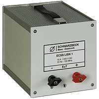 Schwarzbeck ECSS LISN 1 ECSS LISN 1 Netznachbildung (10 Hz – 150 MHz, 10 A)