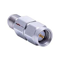 Amphenol XMA 2082-6040-00-CRYO Connectorized Attenuators Atten, SMA-m/f, 18GHz, 2W, 0dB