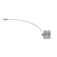 Amphenol SINE Systems P29687 Accessories Dust cap signal pwer checkmate, thrd rcpt