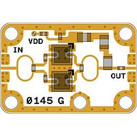 Quantic X-Microwave XR-A2A6-0604D General Purpose Amplifiers Amplifier, NBB-312 [PCB: 145]Recommended Bias Controller: XR-A2K1-0404D-SP