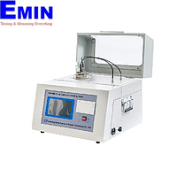 Zhiwei ZWJS801C Insulation Oil Dielectric Loss and Resistivity Tester (0~2000VAC)