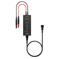 MICSIG DP1500 High Voltage Differential Probe (100MHz, 150V (50X), 1500V (500X))