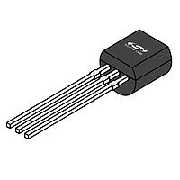 Silicon Labs SI7201-B-09-IBR Low Voltage Hall effect magnetic sensor with omnipolar switch