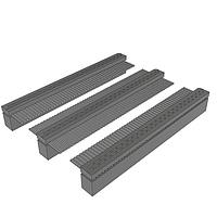 Samtec IDSD-25-D-04.00-D02 Flat Ribbon Slim Body Double-Row IDC Socket Assemblies