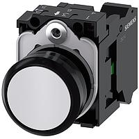 SIEMENS A6X30141513 Standard Switches PUSHBUTTON. WHITE