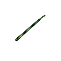 Senseca 7132-1-2L-5-100-2000-400°C Temperature Sensor (EL: 100mm, 2 wires)