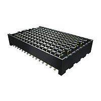 Samtec DPAF-23-03.0-S-3-2-A Board to Board & Mezzanine Connectors .085 X .100 DP Array Differential Pair Array Socket