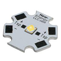 New Energy LST1-01H10-4070-01 IR Emitters (IR LEDs) White 4000 K, 70 CRI Starboard HL2X
