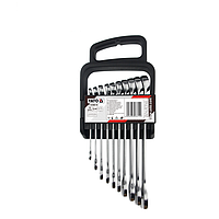 Yato YT-03614 Combination spanner set 10pcs 8-19mm