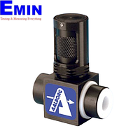 Aalborg VM6-TT-0G PTFE Metering Valve (30000 [ml/min], 0.150)