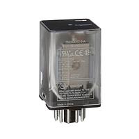 Schneider Electric Relays 750XCXRC-24A Hermetic Seal OCTAL PIN RELAY DPDT 10A@250VAC