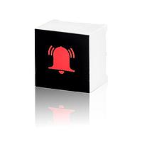 VCC CTHS15CIC01ALARM Touch Sensor CTH SQR 15mm LED 2.0V Lead Red Alarm