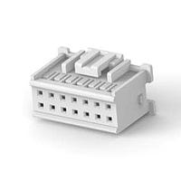 AMP Connectors - TE Connectivity 1-2323743-4 Headers & Wire Housings HOUSING, PLUG, GWT, 14P, DUAL ROW, EP2.5