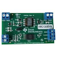 Texas Instruments AMC1303EVM Data Acquisitions AMC1303EVM