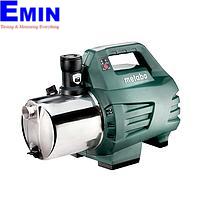 METABO HWA 6000 INOX Automatic domestic water system (6000 l/h / 1585 gal/h)