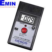 Desco 19442 Digital Static Field Meter (0 to ±19.99 kV / inch)