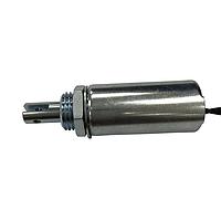 Delta Electronics, Inc. DSTL-0840-24 Tubular Solenoid, Tubular, Continuous, Duty Cycle 100%, 1/2" Stroke, 24VDC, 77.4ohm