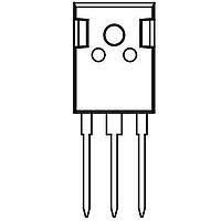 WeEn Semiconductors WNSC2D16650CWQ Schottky Silicon Carbide Diodes WNSC2D16650CW/TO247/STANDARD MARKING * HORIZONTAL, RAIL PACK