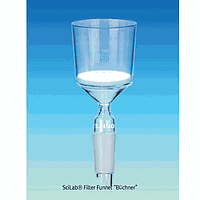 SciLab SL.Fun2770.3 Filter Buchner Funnel, SciLab® 100ml, G3, 24/29