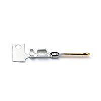 AMP Connectors - TE Connectivity 1658670-1 (Mouser Reel) D-Sub Contacts PIN 28-22 PHBZ/AU Reel of 1000