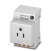 PHOENIX CONTACT 0804165 Outlets EO-AB/PT/15