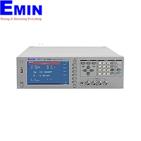 HCTEST AT-1200 Precision LCR Meter (20Hz~2MHz; 10mHz step)