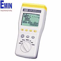 TES TES-33S Battery Capacity Tester
