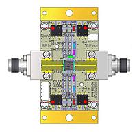 Qorvo QPA2735EVB RF Amplifier Evaluation Board - QPA2735