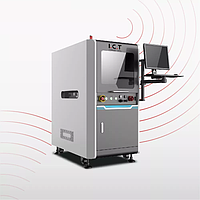 I.C.T I.C.T-D450 Automatic LENS Glue Dispensing Machine (X400*Y400*Z50mm)