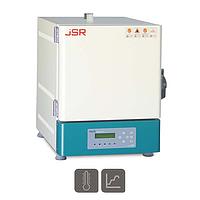 JSR JSMF-270T Electric Muffle Furnace (1,000°C; 300 x 300 x 300 mm; 4.6 kW)