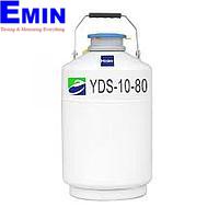 Haier YDS-10-80 Liquid Nitrogen Container Biological (10L)