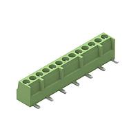 Wurth Elektronik 691243200007 Fixed Terminal Blocks WR-TBL 7.00mm Pitch Rising Cage 7P