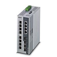 PHOENIX CONTACT 1026922 Ethernet Modules FL SWITCH 4004T-8POE-4SFP
