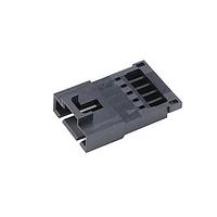Molex 70107-5005 Plug Housing SL WtW CONN S/R FREE HNG PLG W/TPA 5CKT