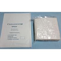 Bosch Static BSC-U19 Clean Room Esd Polyester 2 Side Carbon Wipe (140gms,  4” x 4”)