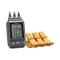 HIOKI PD3259-50 DIGITAL PHASE DETECTOR (90.0~520.0 V AC (45 to 66 Hz))