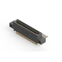 EDAC 895-034-559-512 Receptacles .100" (2.54mm) Pitch Card Edge Connector