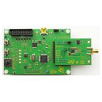 STMicroelectronics STEVAL-IKR002V4 Development Kits Spirit1 868 MHz Band Sub-GHz Transceiver