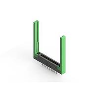EDAC 356-009-500-168 Standard Card Edge Connectors Card Edge Connector