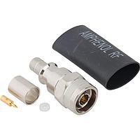 Amphenol RF 082-6513-EE Connectors N     ST CBL-JCK F/H CRM IP67