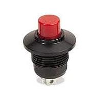 OTTO P5-317319 Alternate Action Bezel Threaded 10A SPDT Silver Cmrcl