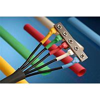 Alpha Wire FIT2213/16 BK002 Heat Shrink Tubing 3/16in ID SHRNK TUBN 500ft SPOOL BLACK