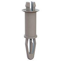 Essentra Components 27LCSP00437 PCB Support PCB Support, Locking, .156/.156 Hole, .437 Spacer